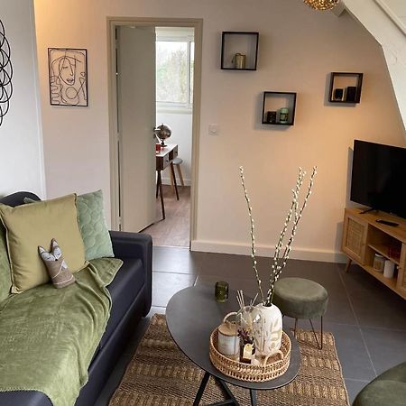 41 Sangnier T3 Dernier Etage Daire Lorient Dış mekan fotoğraf