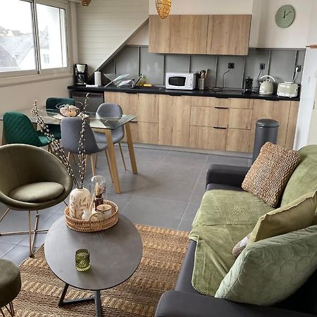 41 Sangnier T3 Dernier Etage Daire Lorient Dış mekan fotoğraf