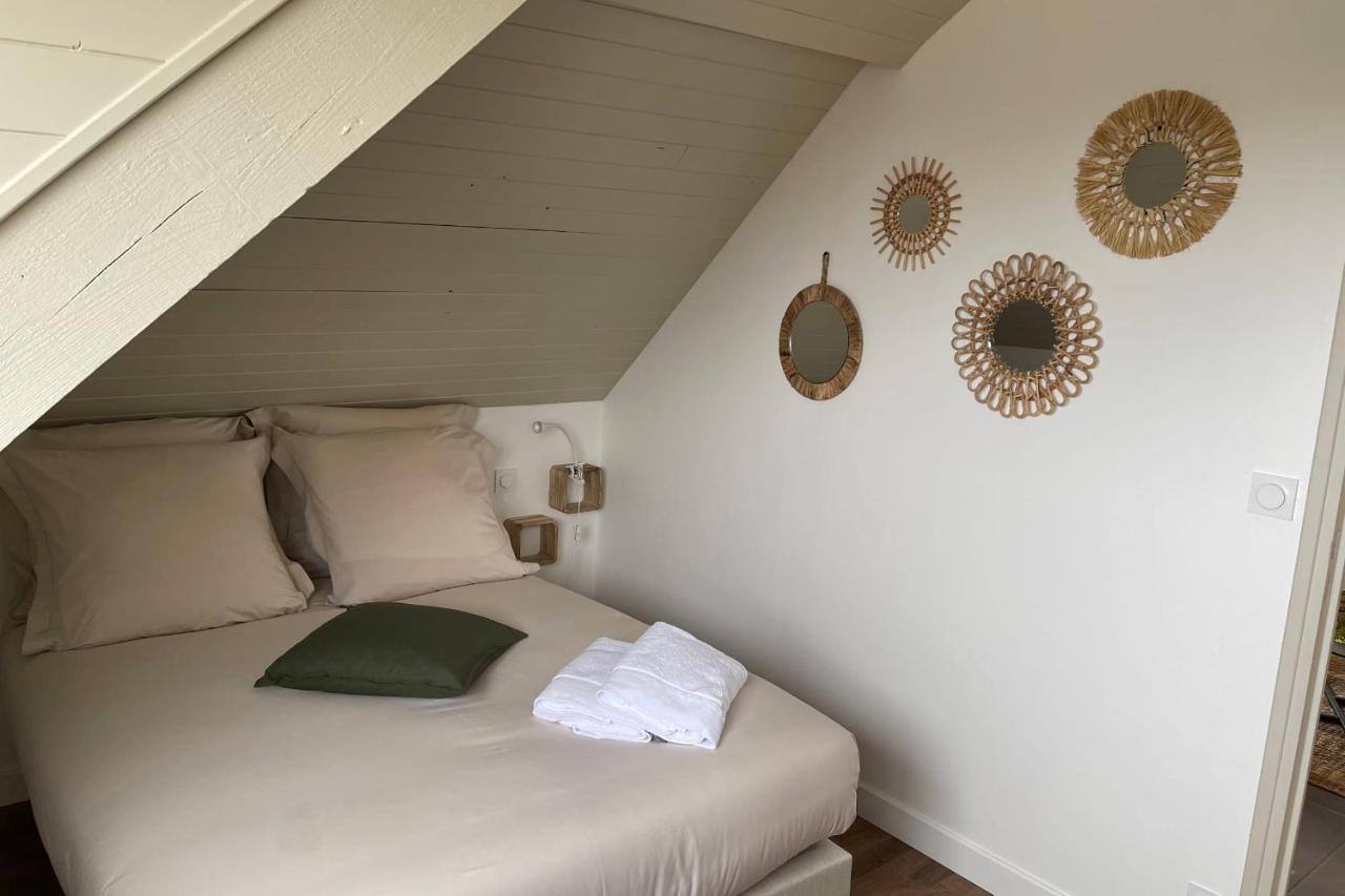 41 Sangnier T3 Dernier Etage Daire Lorient Dış mekan fotoğraf