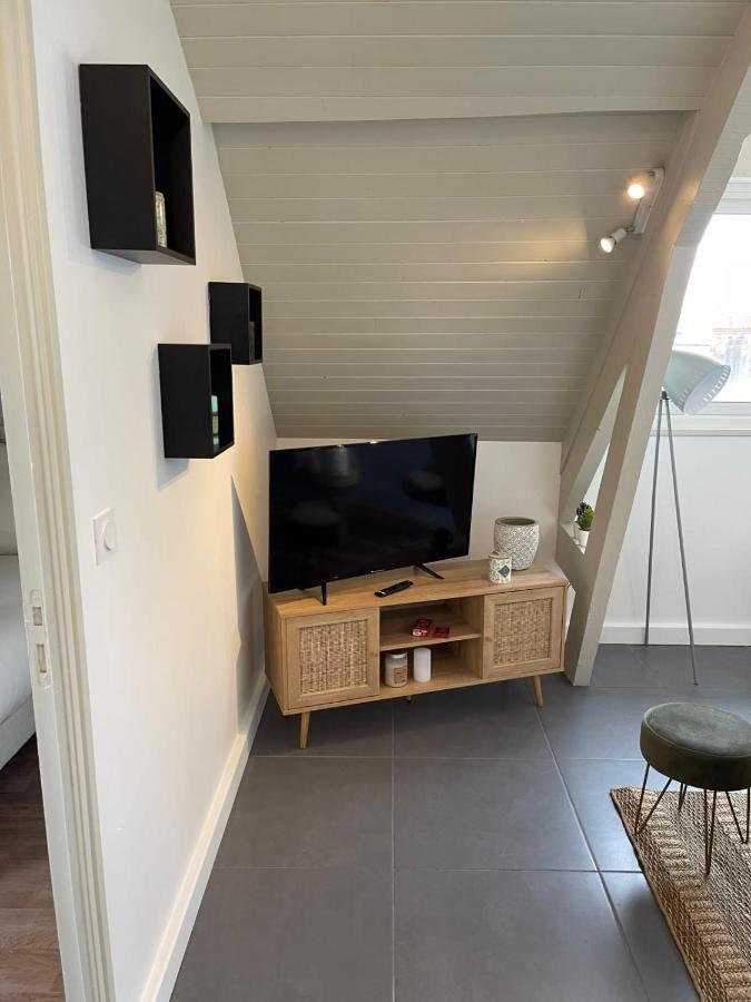 41 Sangnier T3 Dernier Etage Daire Lorient Dış mekan fotoğraf