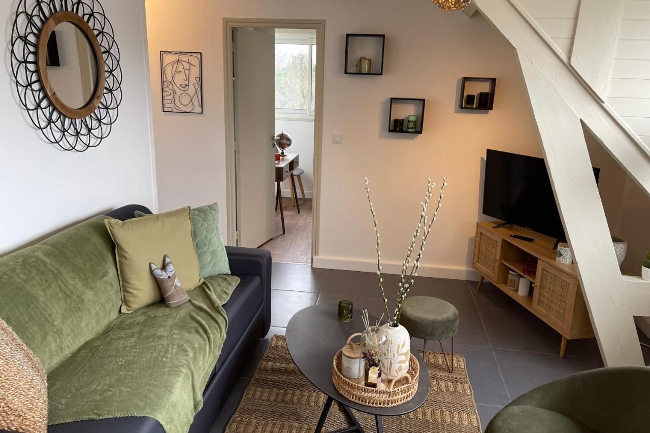 41 Sangnier T3 Dernier Etage Daire Lorient Dış mekan fotoğraf