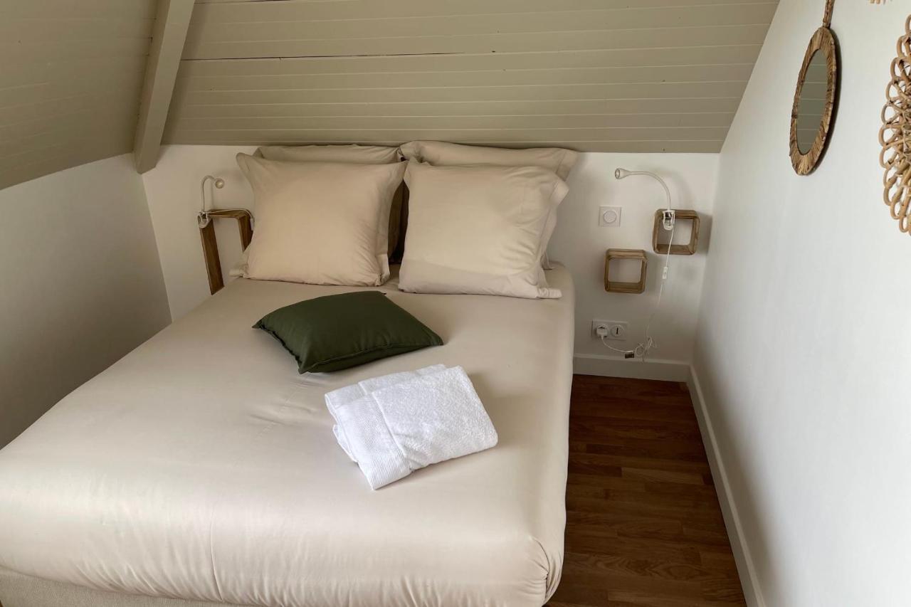 41 Sangnier T3 Dernier Etage Daire Lorient Dış mekan fotoğraf