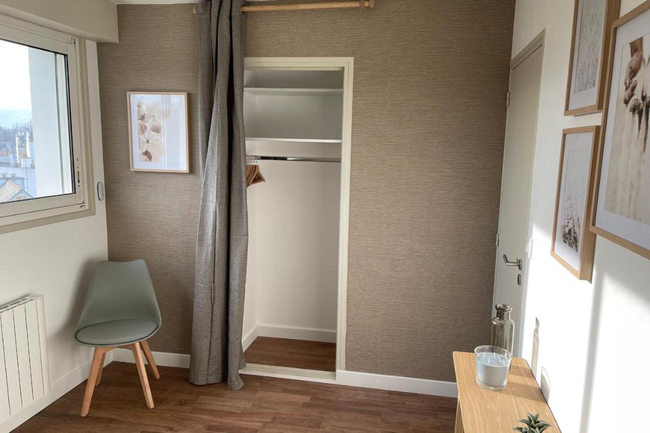 41 Sangnier T3 Dernier Etage Daire Lorient Dış mekan fotoğraf