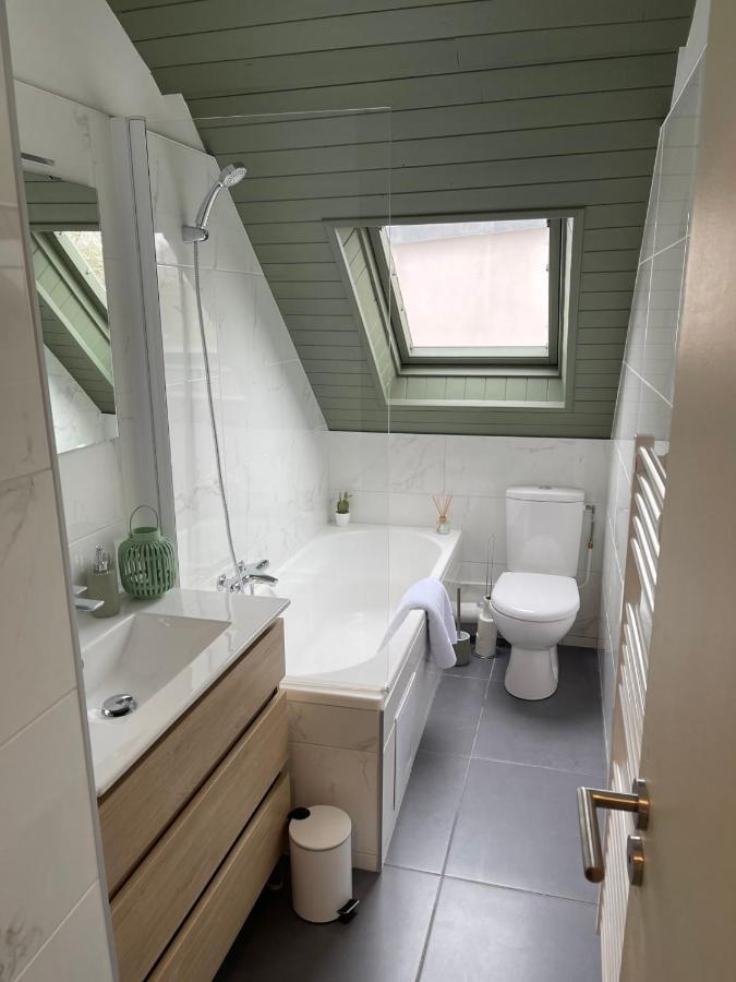 41 Sangnier T3 Dernier Etage Daire Lorient Dış mekan fotoğraf