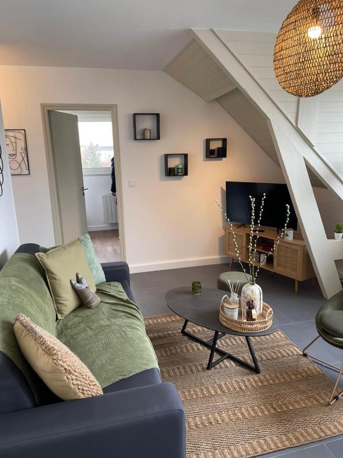 41 Sangnier T3 Dernier Etage Daire Lorient Dış mekan fotoğraf