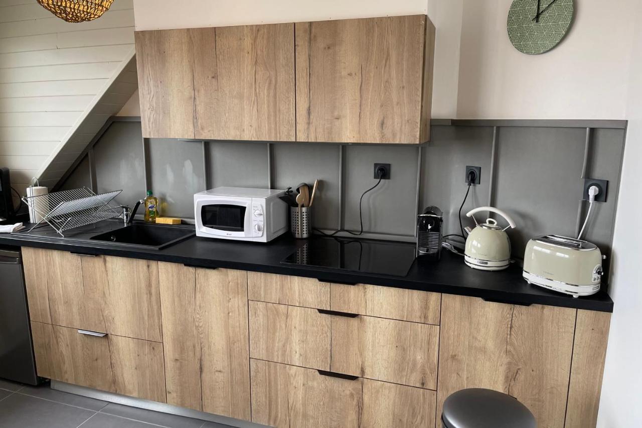 41 Sangnier T3 Dernier Etage Daire Lorient Dış mekan fotoğraf
