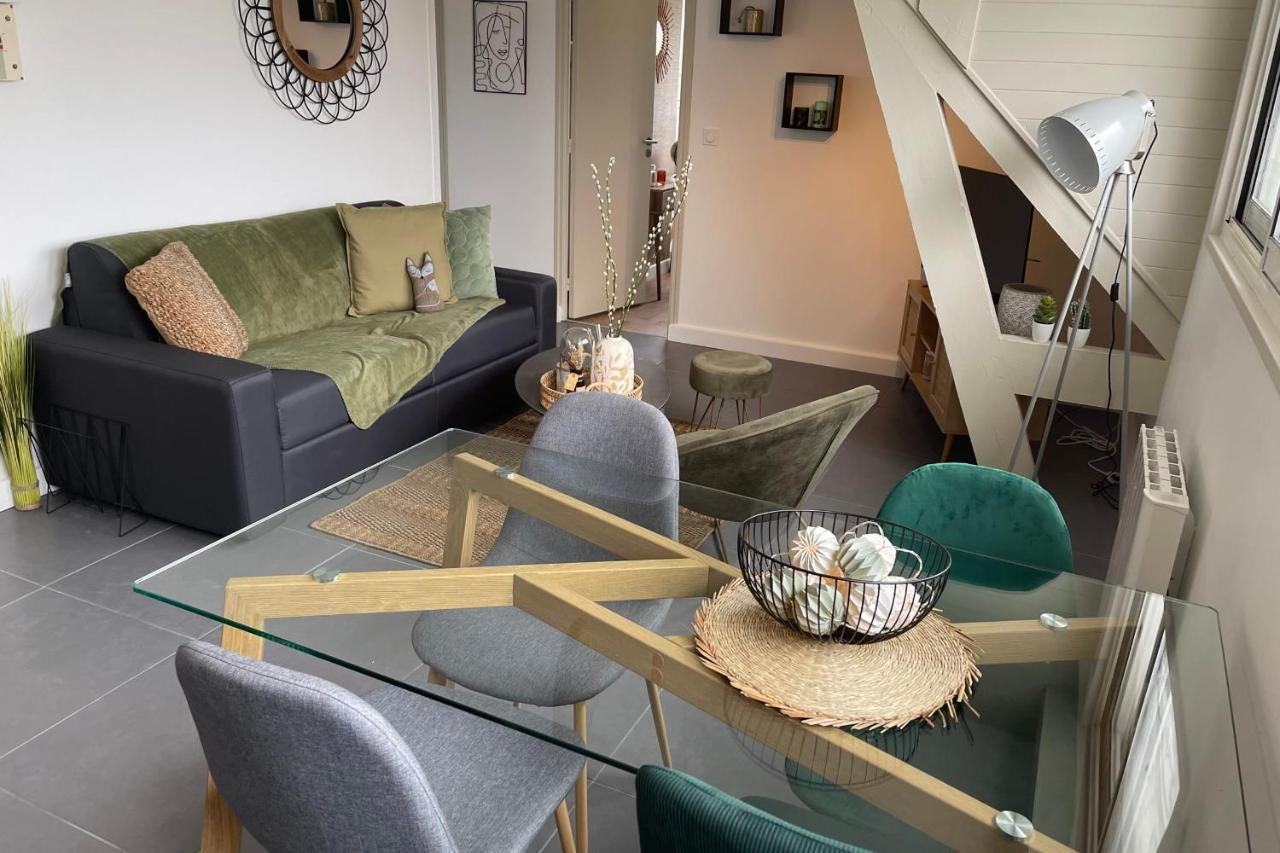41 Sangnier T3 Dernier Etage Daire Lorient Dış mekan fotoğraf