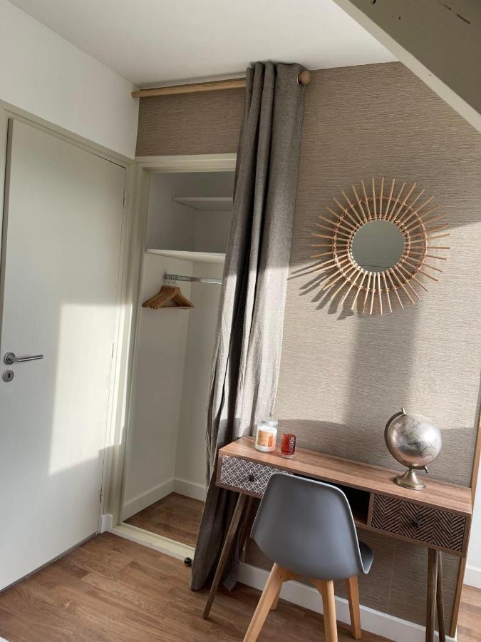 41 Sangnier T3 Dernier Etage Daire Lorient Dış mekan fotoğraf