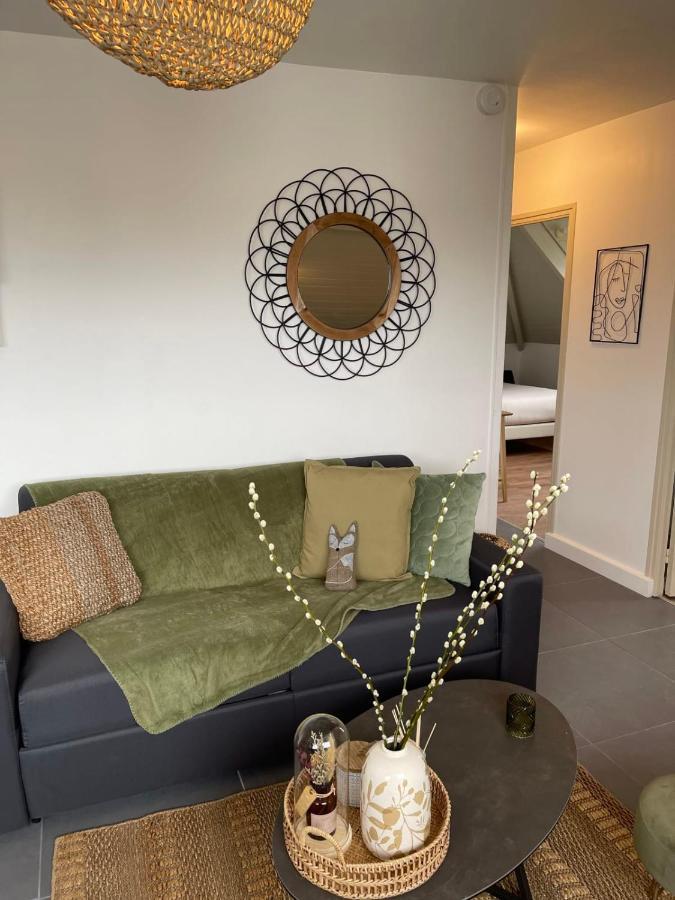 41 Sangnier T3 Dernier Etage Daire Lorient Dış mekan fotoğraf