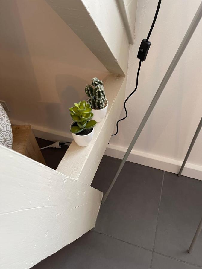 41 Sangnier T3 Dernier Etage Daire Lorient Dış mekan fotoğraf