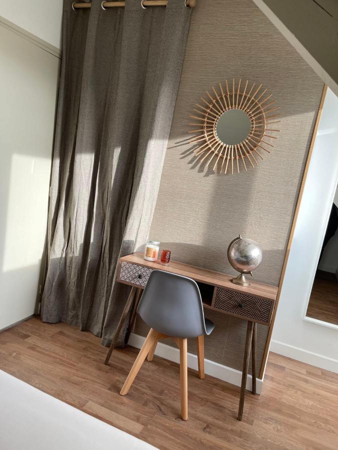 41 Sangnier T3 Dernier Etage Daire Lorient Dış mekan fotoğraf