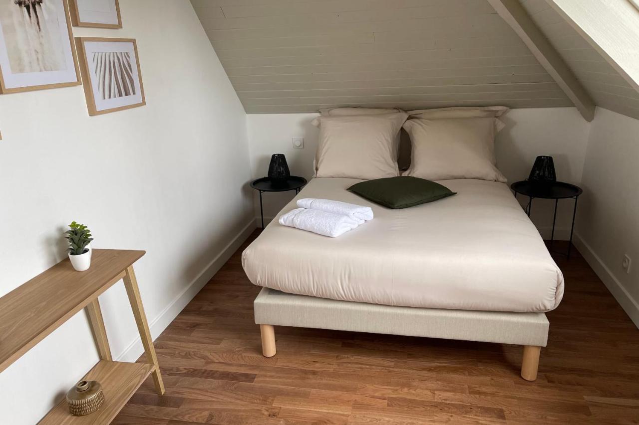 41 Sangnier T3 Dernier Etage Daire Lorient Dış mekan fotoğraf