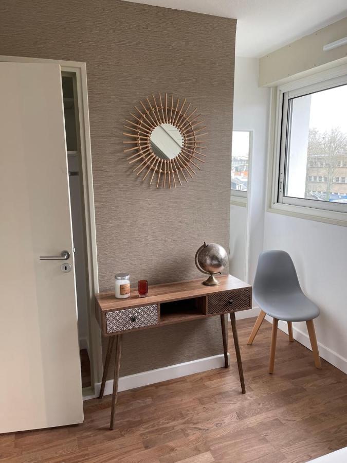 41 Sangnier T3 Dernier Etage Daire Lorient Dış mekan fotoğraf